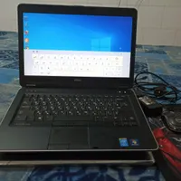 لبتاب دل مدل E6440 باتری عالی و نو