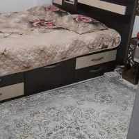 سرویس خواب دونفره|تخت و سرویس خواب|ری, ظهیرآباد|دیوار