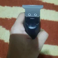 ماشین ریش تراش شارژی سالم و تمیز|آرایشی، بهداشتی، درمانی|خان ببین, |دیوار