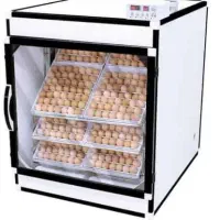 دستگاه جوجه کشی ۶۷۲عددی اسکندری ستر هجر همزمان