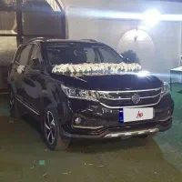 ماشین عروس خودروی شاسی sx5