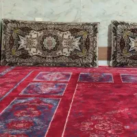 یک جفت پشتی در حد نو