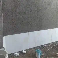 سیمانکاری دیوار چینی