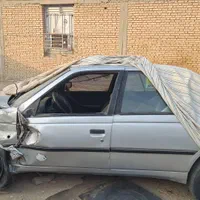 پژو 405 جی ال ایکس (GLX)، مدل ۱۳۸۵
