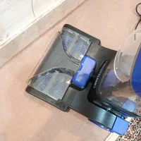 فرششوی و مبلشوی هیلبرون مدل HN - 4085|جاروبرقی، جارو شارژی، بخارشو|گنبد کاووس, |دیوار