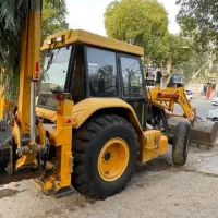 خدمات بیل مکانیکی