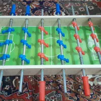 فوتبال دستی کوچک‌ با پایه