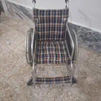 ویلچر آلومینیوم  اصل المان|آرایشی، بهداشتی، درمانی|مشهد, ابوذر|دیوار