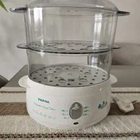 بخار پز تفال