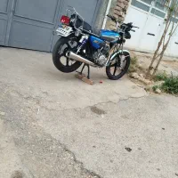 موتور ۲۰۰ متین مدل ۱۴۰۰|موتورسیکلت|کرمانشاه, |دیوار