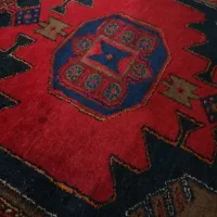 فرش عتیقه کلکسیونی