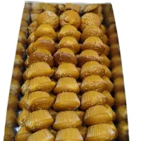 فروش کیک وکلوچه تکی به قیمت عمده