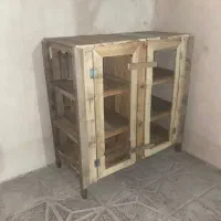 قفس چوبی جفت کن|لوازم جانبی حیوانات|ایلام, |دیوار