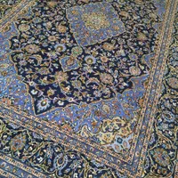 فرش ۱۲ متری دستباف نجف آباد اصفهان|فرش|کرج, برغان|دیوار