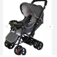 کالسکه کودک برند دلیجان مدل بنیتا