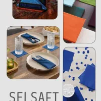 دستمال سفره رنگی(۲۰ برگی)|سفره، حوله، دستمال آشپزخانه|تهران, هرندی|دیوار