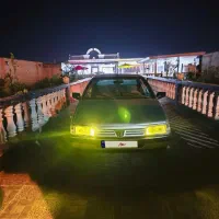 پژو 405دوگانه شرکت