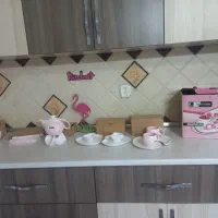 سرویس صبحانه خوری قلبی دونفره (اکبندباکارتن)