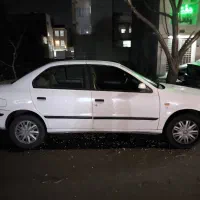 سمند ال ایکس مدل ۹۷ بیرنگ