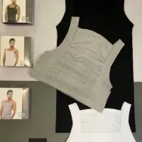 رکابی مردانه خشتی|لباس|تویسرکان, |دیوار