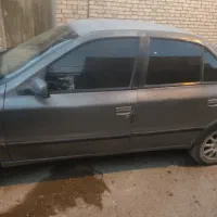 سمند مدل 86 دو گانه فابریک درجه یک|خودرو سواری و وانت|مبارکه, |دیوار