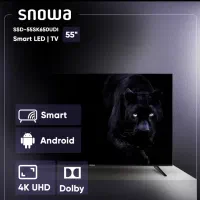 تلویزیون اسنوا ۵۵ اینچ