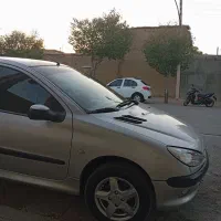 206مدل 84|خودرو سواری و وانت|دهاقان, |دیوار