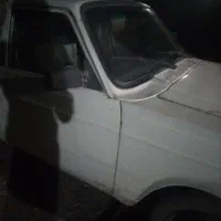 ماشین معاوزع با پراید سمند