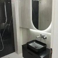 ۱۳۵ متر نوساز کلید نخورده تکواحدی ۲پارکینگ سندی|فروش آپارتمان|تهران, جنتآباد جنوبی|دیوار