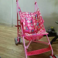 کالسکه مادر کر