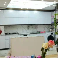 واحد ۱۰۷ متری /نوساز/فول امکانات/لوکس و خوش نقشه|فروش آپارتمان|نهاوند, |دیوار