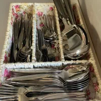 سرویس قاشق و چنگال یونیک آلمانی اصلی