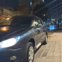 پژو۲۰۶ sd مدل۹۰|خودرو سواری و وانت|اهواز, پادادشهر|دیوار