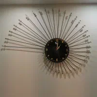 ساعت دیواری زیبا