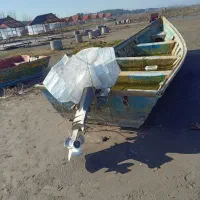 قایق موتوری ۴۸|قایق و سایر وسایل نقلیه|خشکبیجار, |دیوار