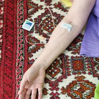 تزریقات و سرم تراپی در منزل|خدمات آرایشگری و زیبایی|گنبد کاووس, |دیوار