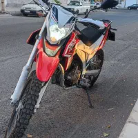 دلتا sx2 250cc|موتورسیکلت|زنجان, |دیوار