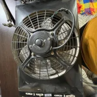 کولر در حد نو برای خاور و نیسان و جرثقیل و|قطعات یدکی و لوازم جانبی|یزد, |دیوار