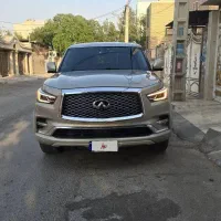 نیسان اینفینیتی ۲۰۱۸ فول