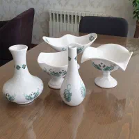 شکلات خوری، آجیل خوری، کشکول سرامیکی