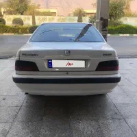 پارس سال ۹۸ قابل معاوضه باخودرو|خودرو سواری و وانت|فیروزآباد (فارس), |دیوار