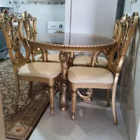 نهار خوری ۴ نفره