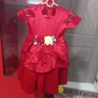 لباس عروس بچه گانه