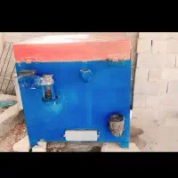 دستگاه قطعه شویی برند صفاری