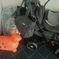 سرویس کالسکه سالم سالم نونونونونو