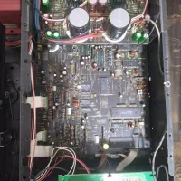 سی دی پلیرyamaha cd 5050|پخش‌کننده DVD و ویدیو|کرمان, |دیوار