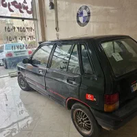 پراید هاچبک مدل ۱۳۸۵ رینگ اسپرت