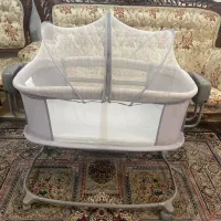 تخت کنار مادر ماستلا|تخت و صندلی بچه|رشت, چمارسرا|دیوار