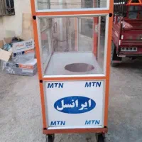 دکه در حد نو