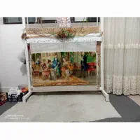 تابلو فرش|تابلو فرش|کرمانشاه, |دیوار